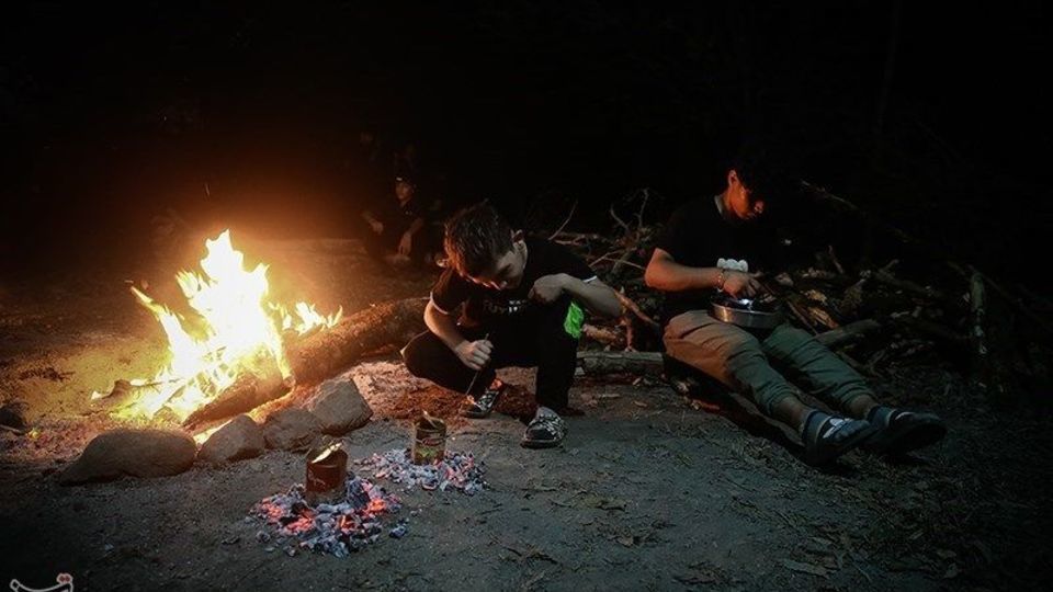  دوره ویژه زندگی در شرایط سخت و بقاء در طبیعت 