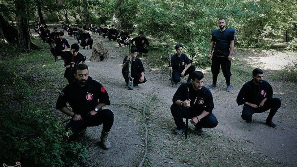  دوره ویژه زندگی در شرایط سخت و بقاء در طبیعت 