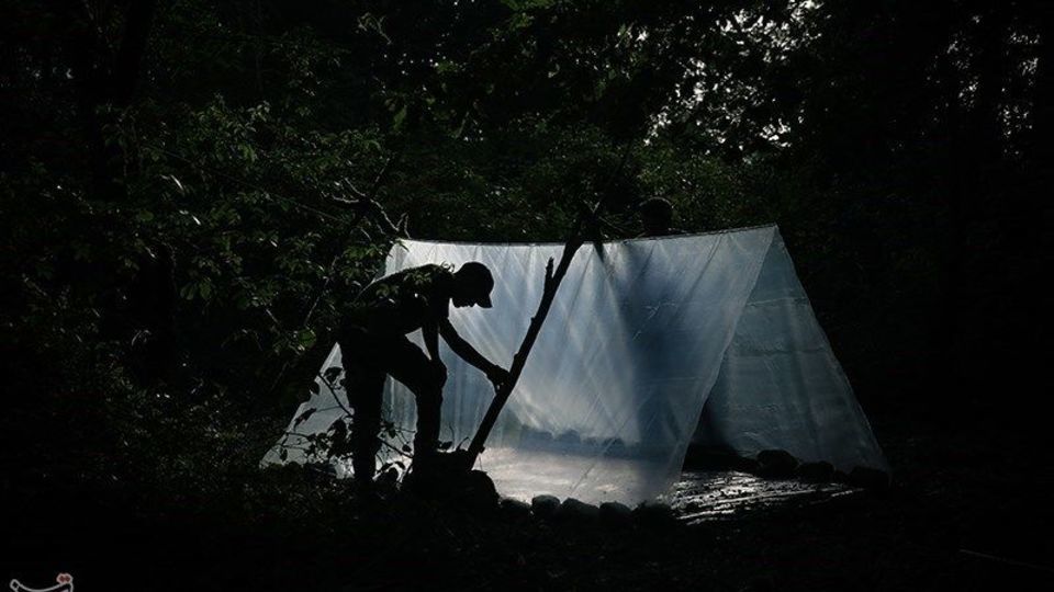  دوره ویژه زندگی در شرایط سخت و بقاء در طبیعت 