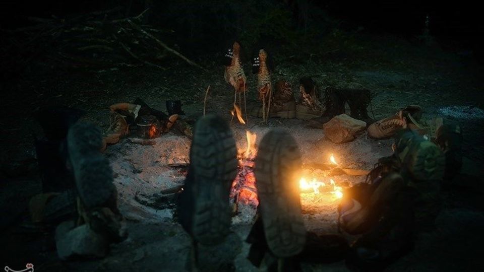  دوره ویژه زندگی در شرایط سخت و بقاء در طبیعت 