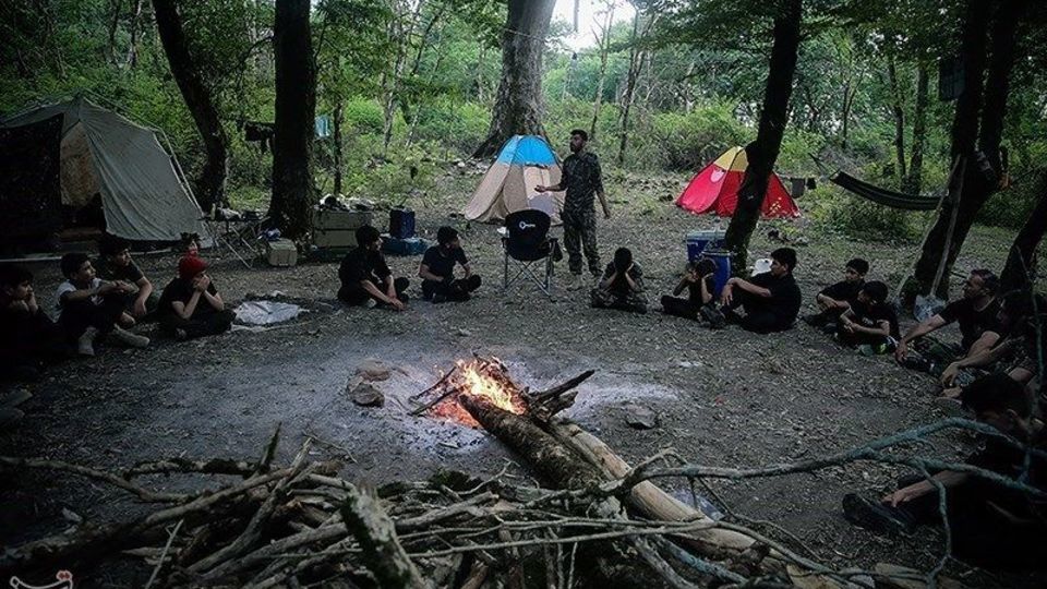  دوره ویژه زندگی در شرایط سخت و بقاء در طبیعت 