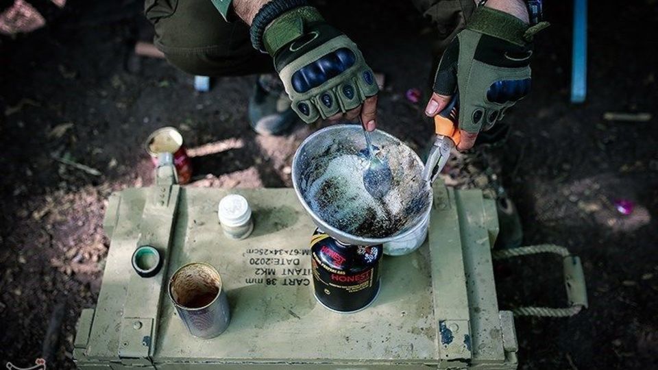  دوره ویژه زندگی در شرایط سخت و بقاء در طبیعت 