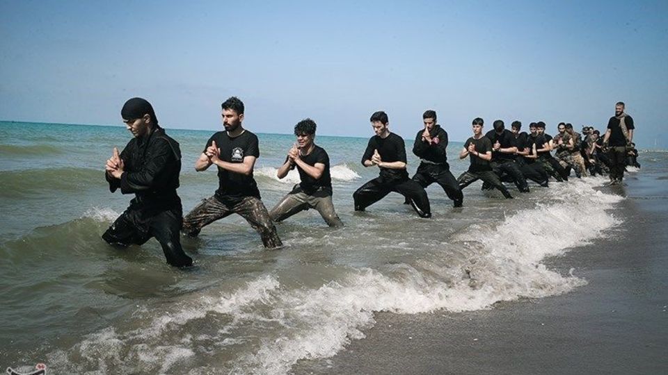  دوره ویژه زندگی در شرایط سخت و بقاء در طبیعت 