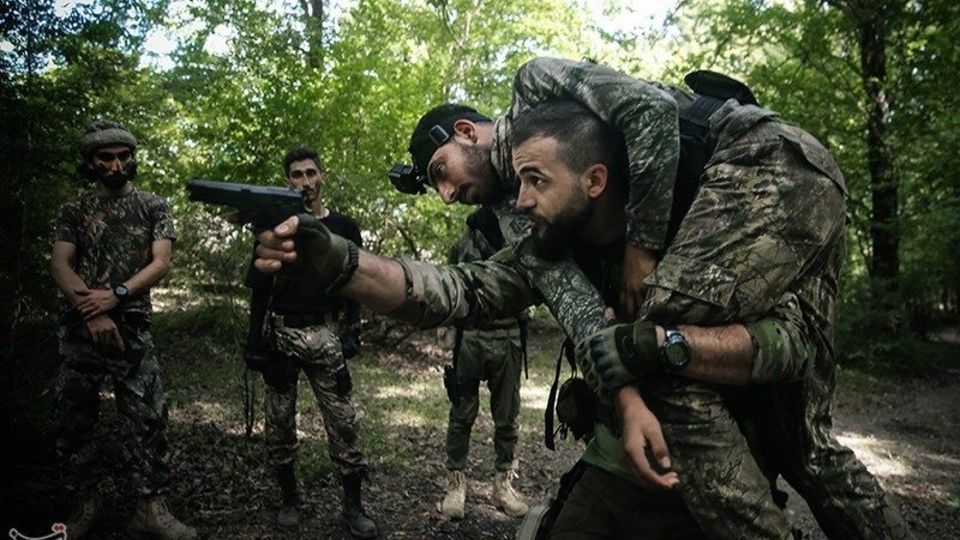  دوره ویژه زندگی در شرایط سخت و بقاء در طبیعت 