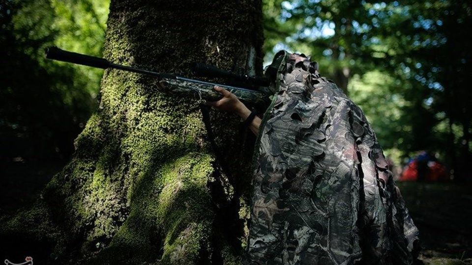  دوره ویژه زندگی در شرایط سخت و بقاء در طبیعت 