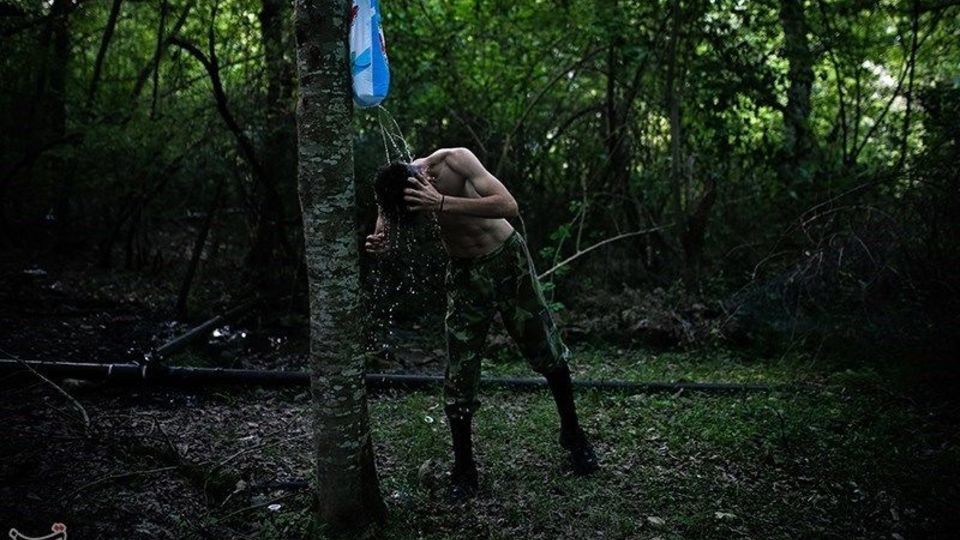  دوره ویژه زندگی در شرایط سخت و بقاء در طبیعت 