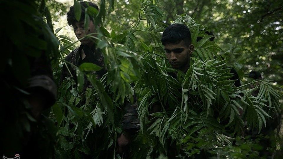  دوره ویژه زندگی در شرایط سخت و بقاء در طبیعت 