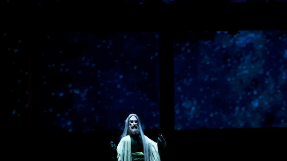 اجرای اپرای«عاشورا» در تالار وحدت