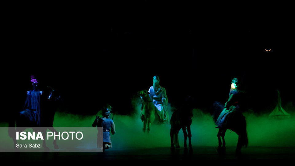 اجرای اپرای«عاشورا» در تالار وحدت