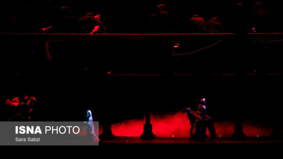 اجرای اپرای«عاشورا» در تالار وحدت