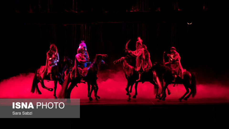 اجرای اپرای«عاشورا» در تالار وحدت