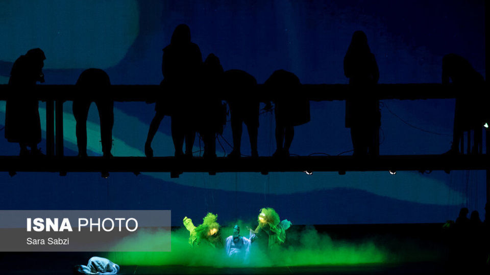 اجرای اپرای«عاشورا» در تالار وحدت