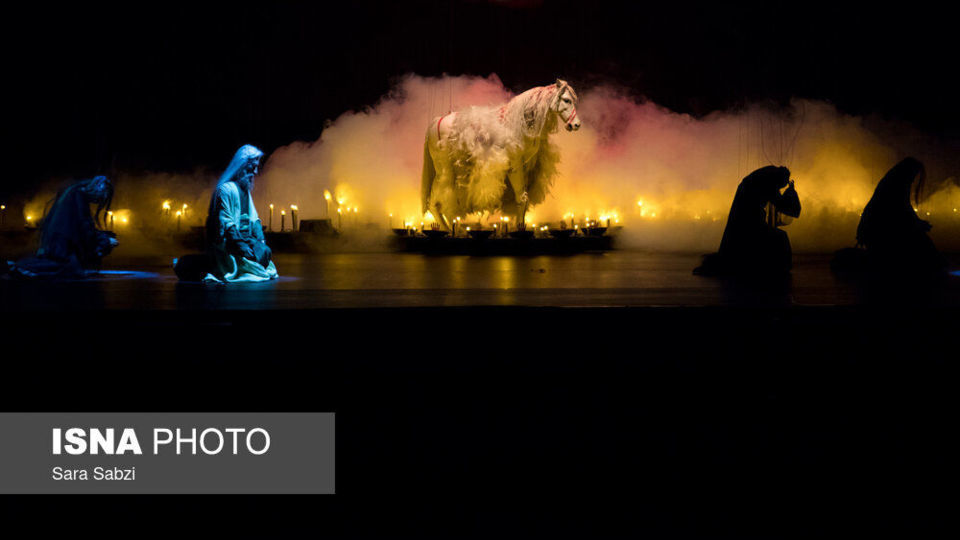 اجرای اپرای«عاشورا» در تالار وحدت