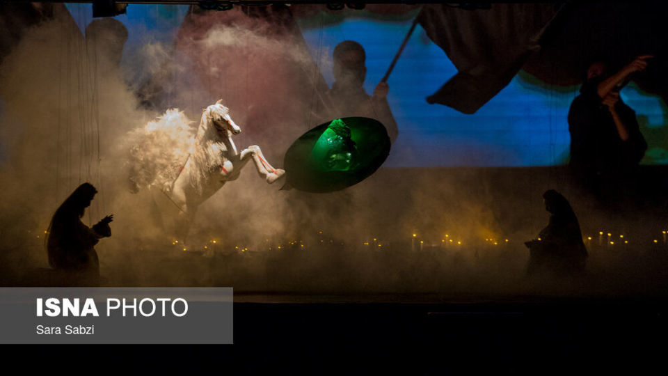 اجرای اپرای«عاشورا» در تالار وحدت