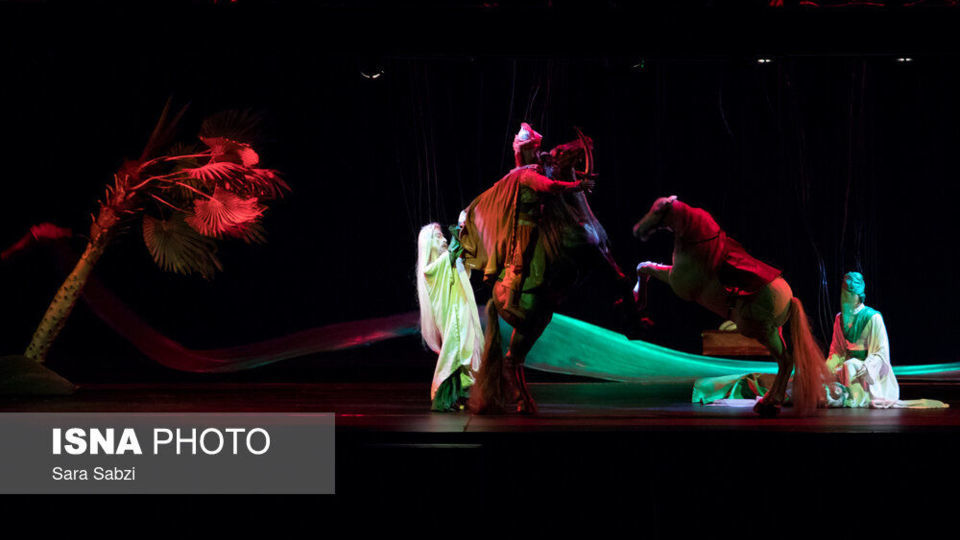 اجرای اپرای«عاشورا» در تالار وحدت