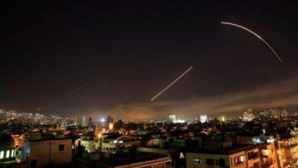 خبرهایی از حمله موشکی رژیم صهیونیستی به طرطوس سوریه