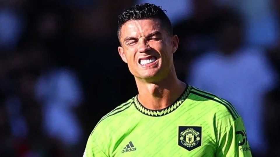 هشدار بزرگ منچستریونایتد به رونالدو / کریستیانو در آستانه اخراج!