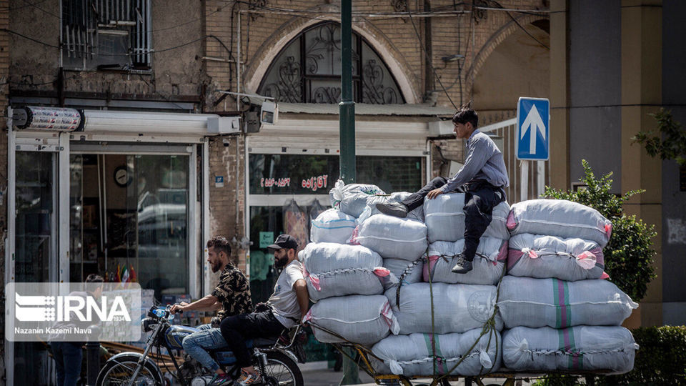 هرج و مرج؛ ارمغان موتور سواران بی نظم