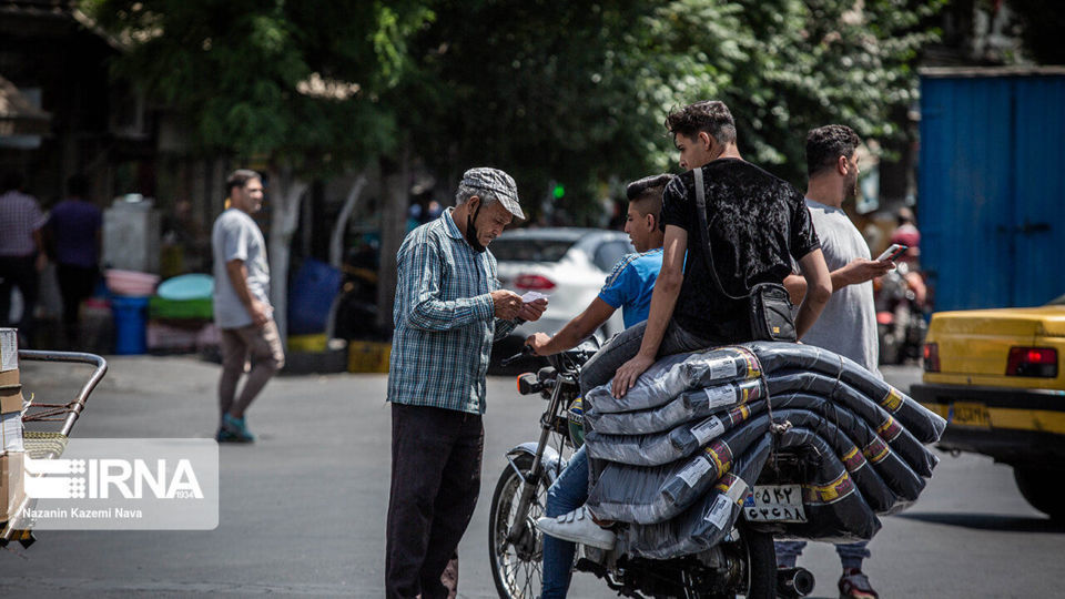 هرج و مرج؛ ارمغان موتور سواران بی نظم