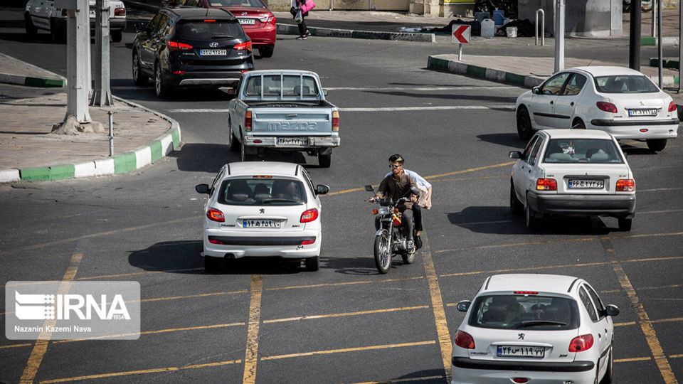 هرج و مرج؛ ارمغان موتور سواران بی نظم