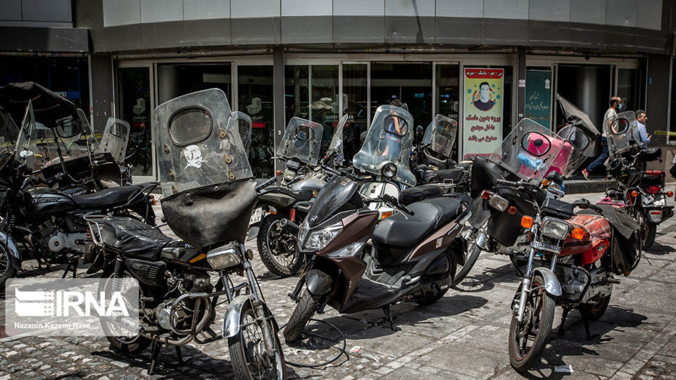 هرج و مرج؛ ارمغان موتور سواران بی نظم