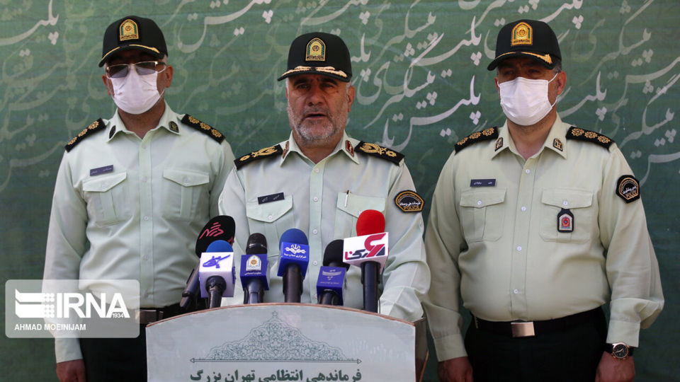 کشف مواد مخدر به ارزش ۳۸ میلیارد تومان/۳۴۲۴ سوداگر مرگ دستگیر شدند