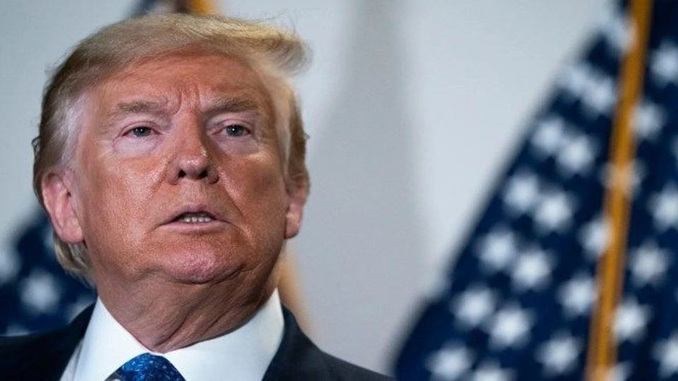 ترامپ مدعی شد گذرنامه‌اش ضبط شده است