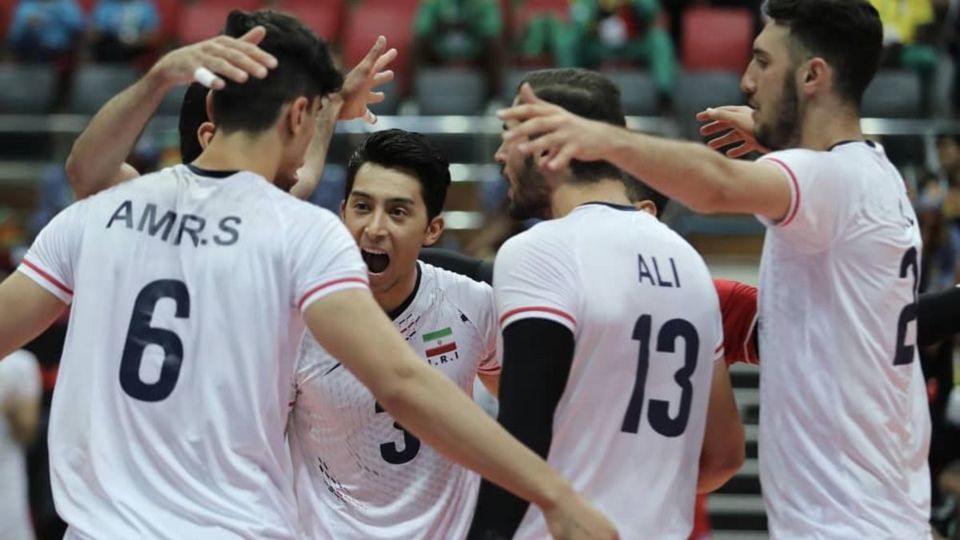قهرمانی تیم‌ملی والیبال ایران در بازی‌های همبستگی کشورهای اسلامی با حمایت همراه اول