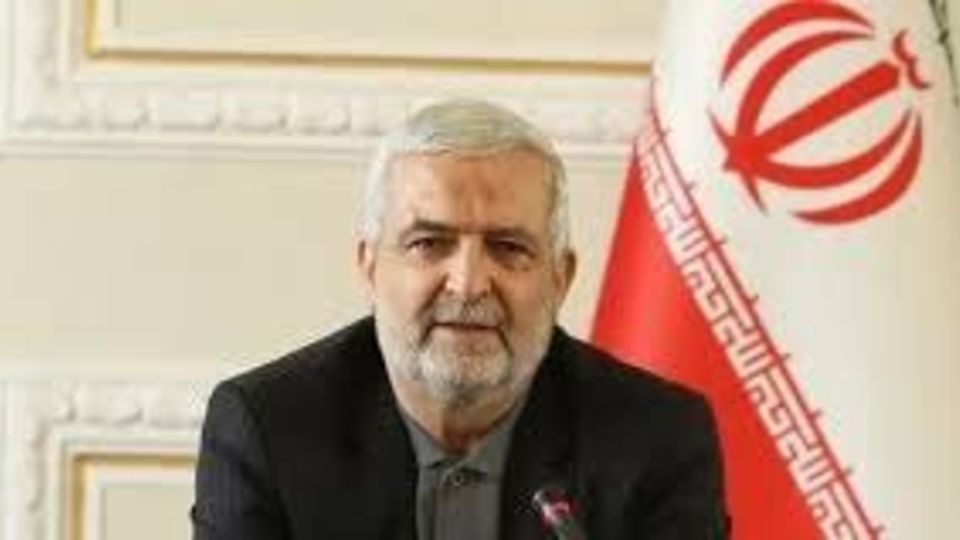 کاظمی قمی: با طالبان تعامل کردیم اما آن‌ها را به رسمیت نشناختیم