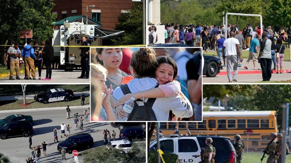 خشونت مسلحانه در مدارس آمریکا به بالاترین سطح رسید خشونت مسلحانه در مدارس آمریکا به بالاترین سطح رسید