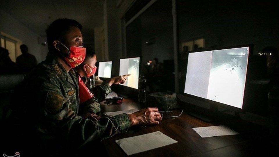 مسابقات بین المللی تک تیراندازی ۲۰۲۲ 