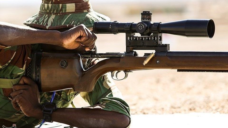 مسابقات بین المللی تک تیراندازی ۲۰۲۲ 