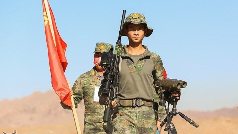 مسابقات بین المللی تک تیراندازی ۲۰۲۲ 