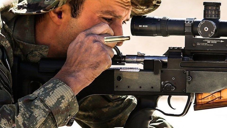 مسابقات بین المللی تک تیراندازی ۲۰۲۲ 