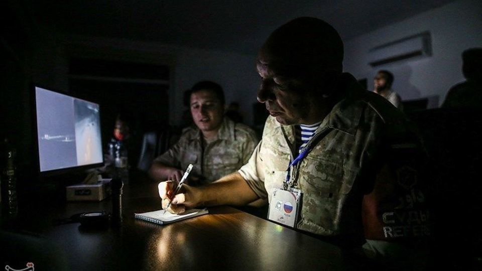 مسابقات بین المللی تک تیراندازی ۲۰۲۲ 