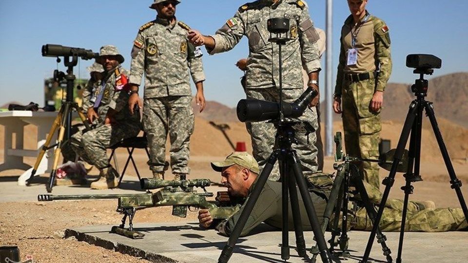 مسابقات بین المللی تک تیراندازی ۲۰۲۲ 