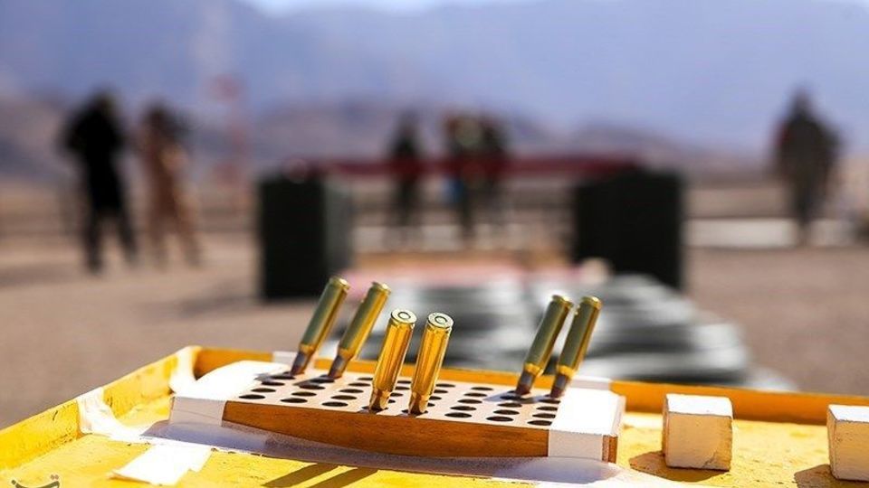 مسابقات بین المللی تک تیراندازی ۲۰۲۲ 