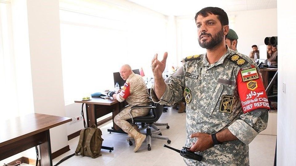 مسابقات بین المللی تک تیراندازی ۲۰۲۲ 