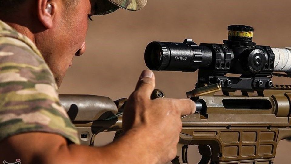 مسابقات بین المللی تک تیراندازی ۲۰۲۲ 