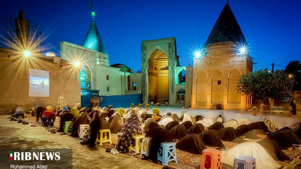 روز جهانی مساجد 