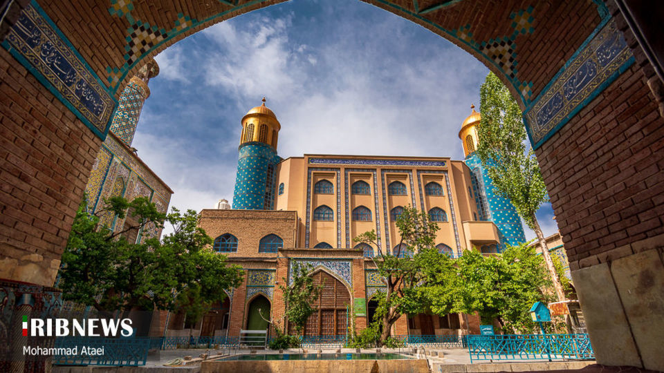 روز جهانی مساجد 