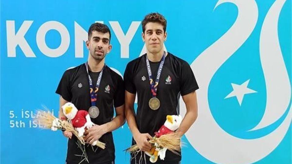 شناگر معلول: خوشحالم که رقابت یکسانی با ایزدیار در کشورهای اسلامی داشتم