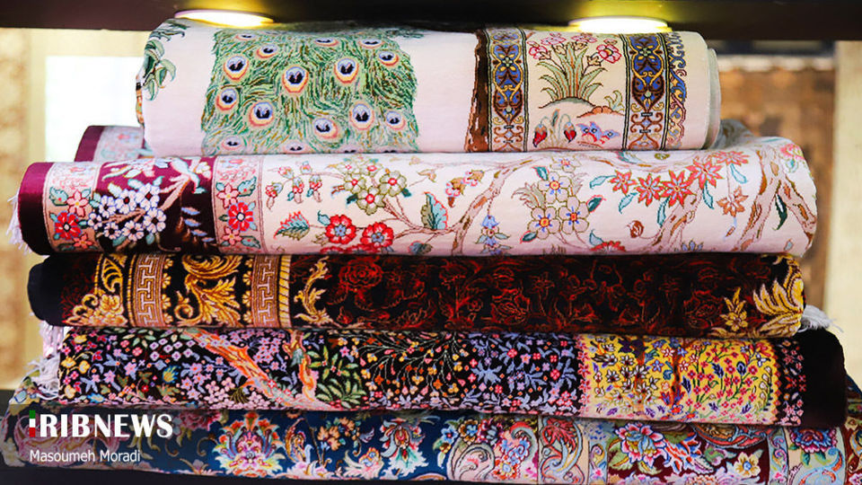 بیست‌ونهمین نمایشگاه بین المللی فرش دستباف تهران 