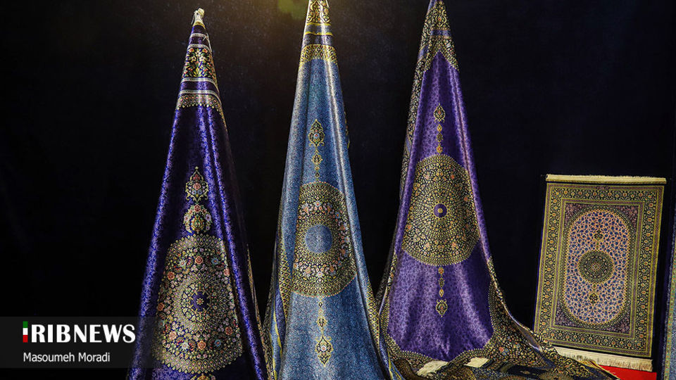 بیست‌ونهمین نمایشگاه بین المللی فرش دستباف تهران 