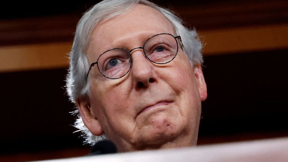 مهر تایید رهبر اقلیت سنا بر وجود تقلب در انتخابات آمریکا