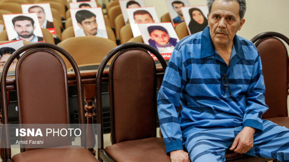 گزارش قوه قضاییه از هفتمین جلسه دادگاه شارمهد/ انفجار حسینیه شیراز از زبان سرکرده گروهک تندر