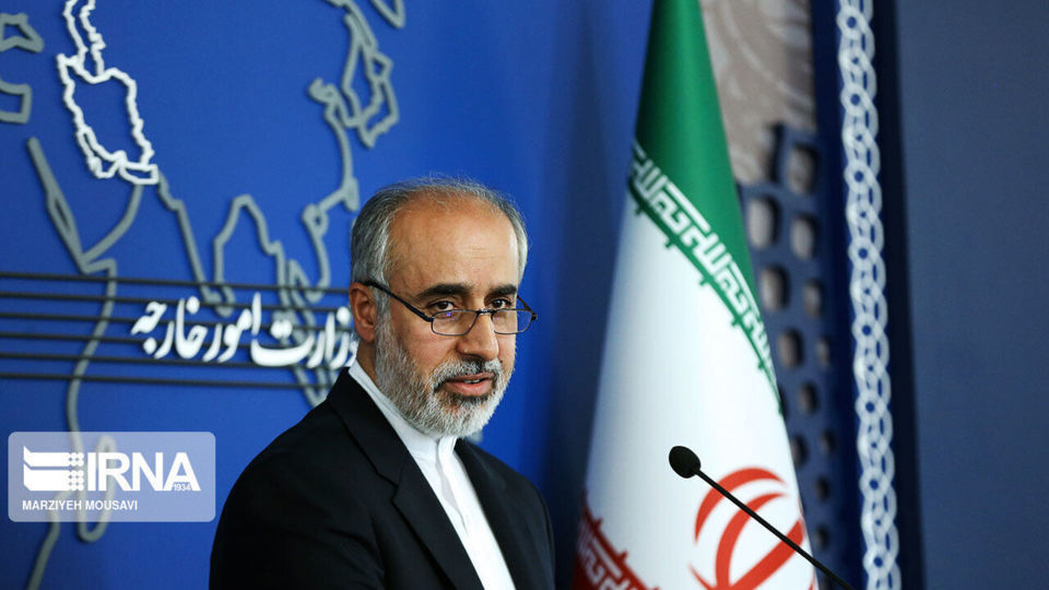 پاسخ آمریکا به ایران دریافت شد