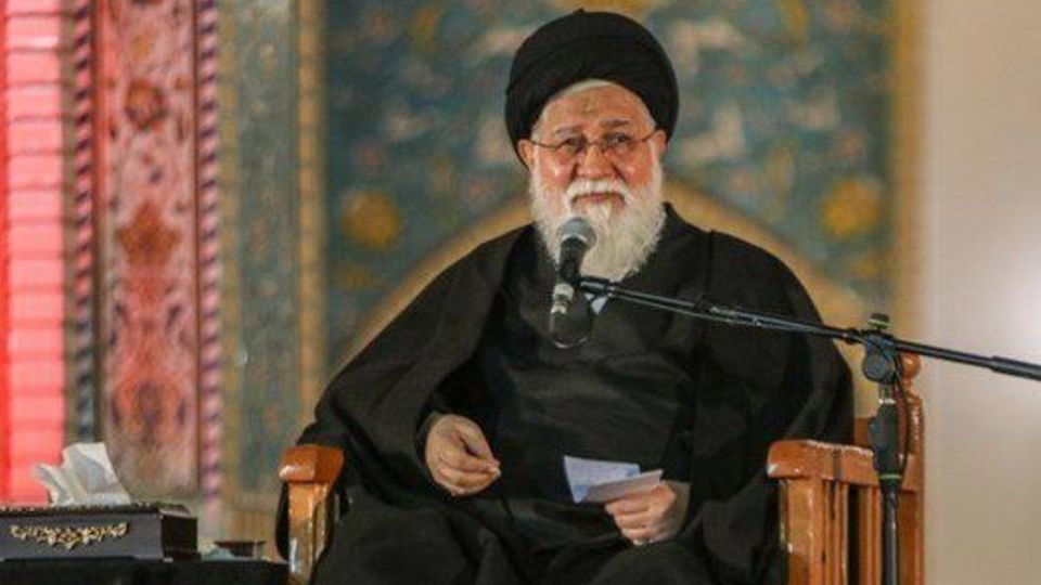 علمالهدی: میگویند من از رئیسی به خاطر خویشاوندی انتقاد نمیکنم/ نامردی نکنید؛ با فرزندان من چه کار دارید؟ علمالهدی: میگویند من از رئیسی به خاطر خویشاوندی انتقاد نمیکنم/ نامردی نکنید؛ با فرزندان من چه کار دارید؟