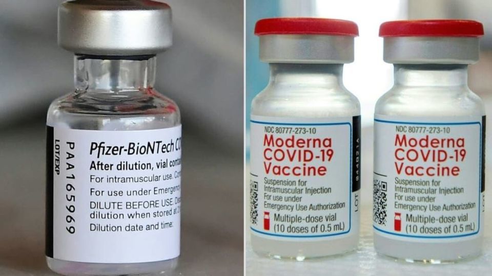 مدرنا از فایزر به سبب نقض حق اختراع شکایت کرد