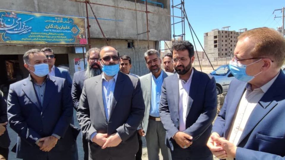 تداوم نهضت تکمیل خوابگاه‌های دانشجویی دخترانه در مناطق محروم/ توزیع ۱۰ هزار تجهیزات توانبخشی میان توان‌یابان
